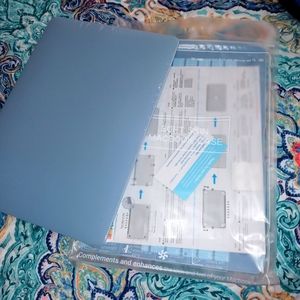 MacBook Pro 13 Inch Blue Hardshell Case